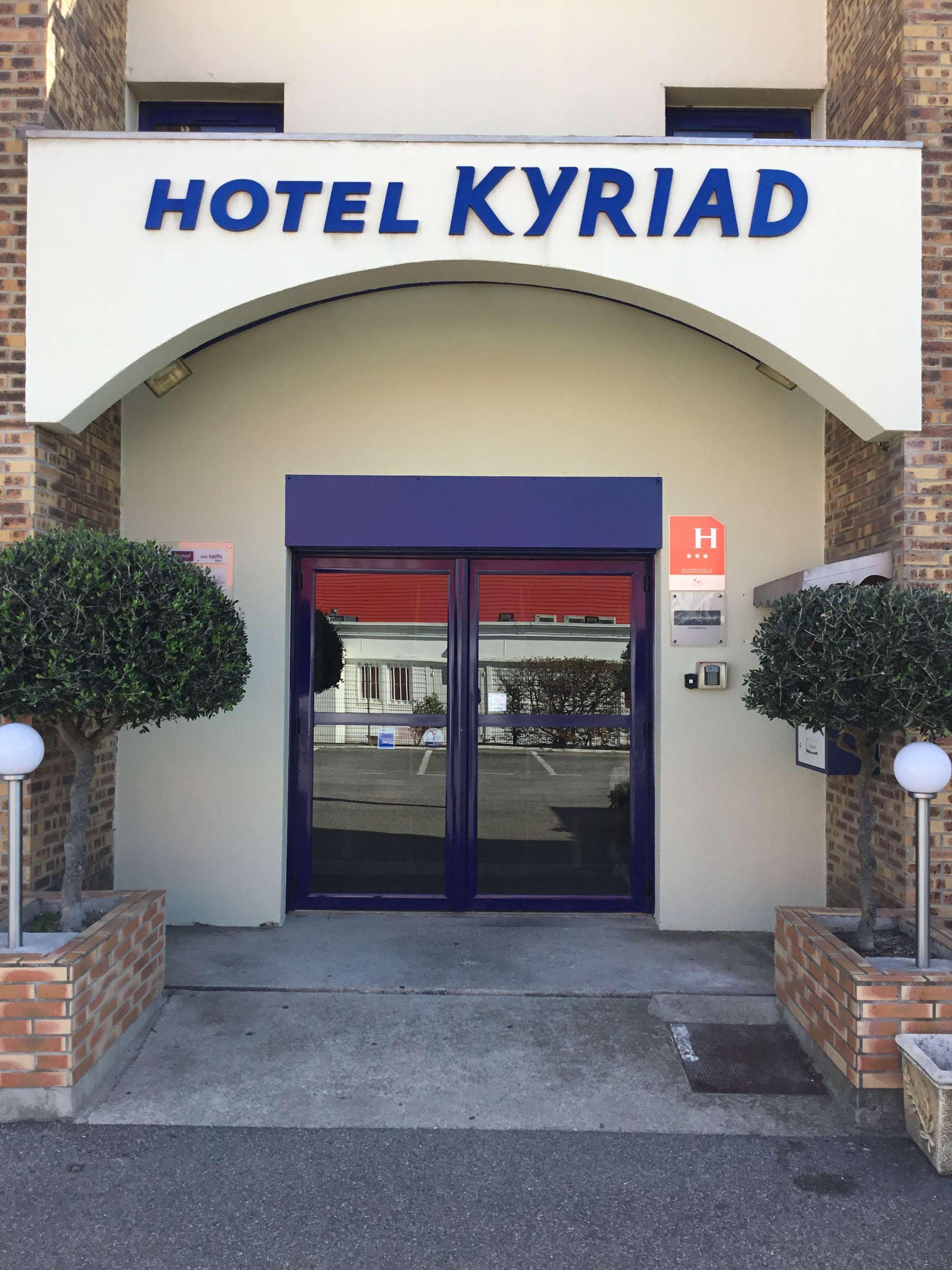Kyriad Direct Αρλ Εξωτερικό φωτογραφία