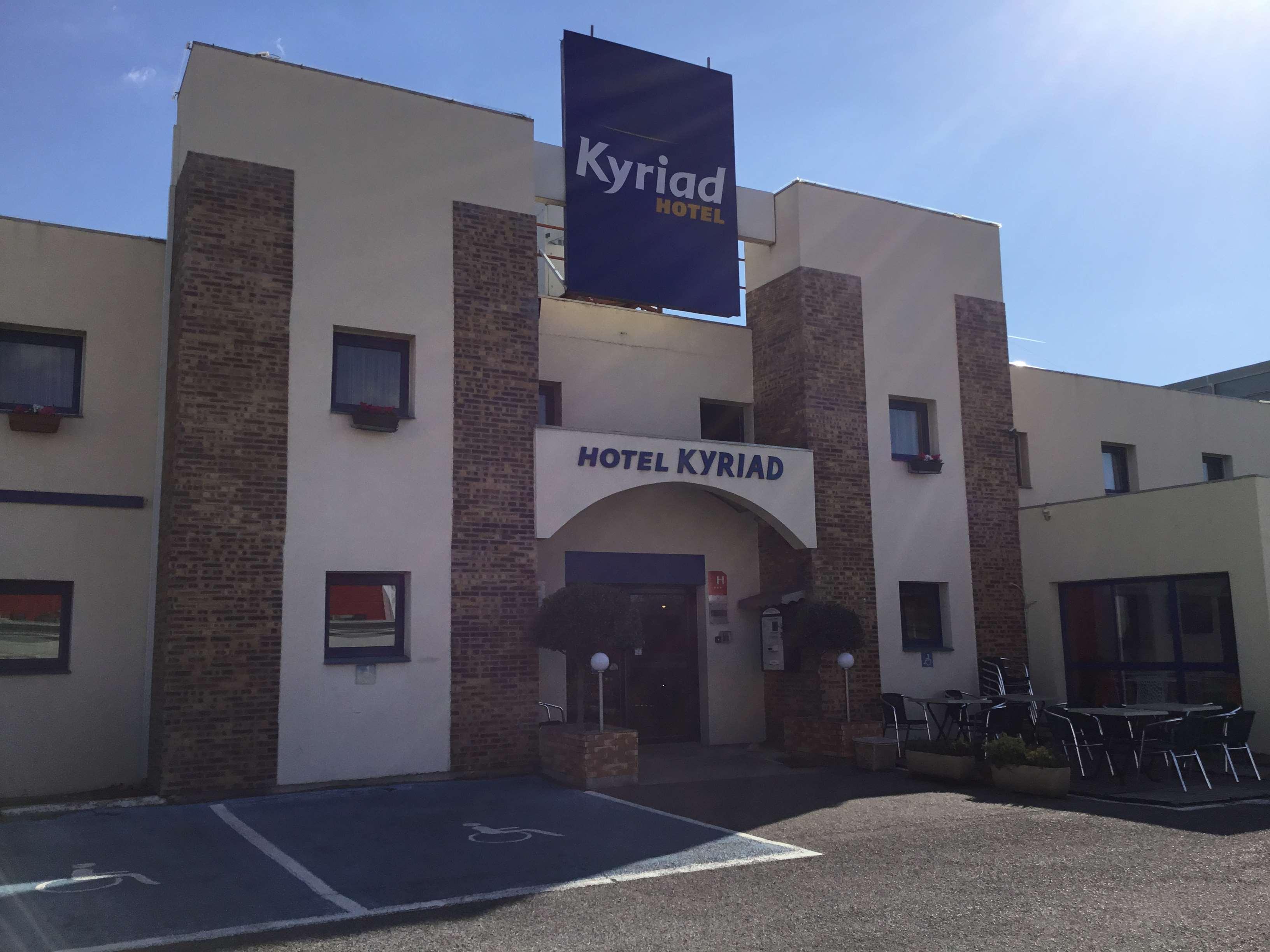 Kyriad Direct Αρλ Εξωτερικό φωτογραφία