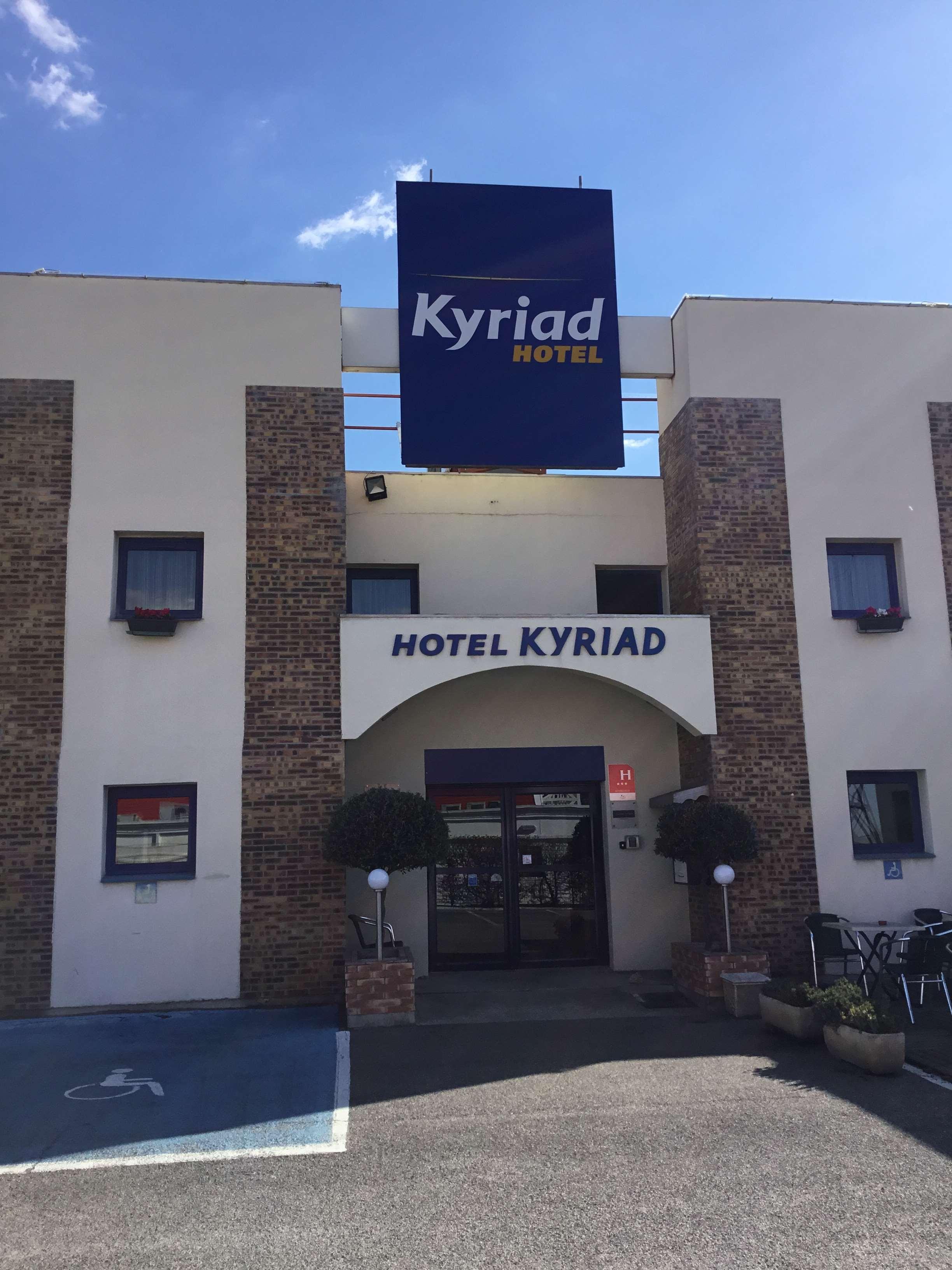 Kyriad Direct Αρλ Εξωτερικό φωτογραφία