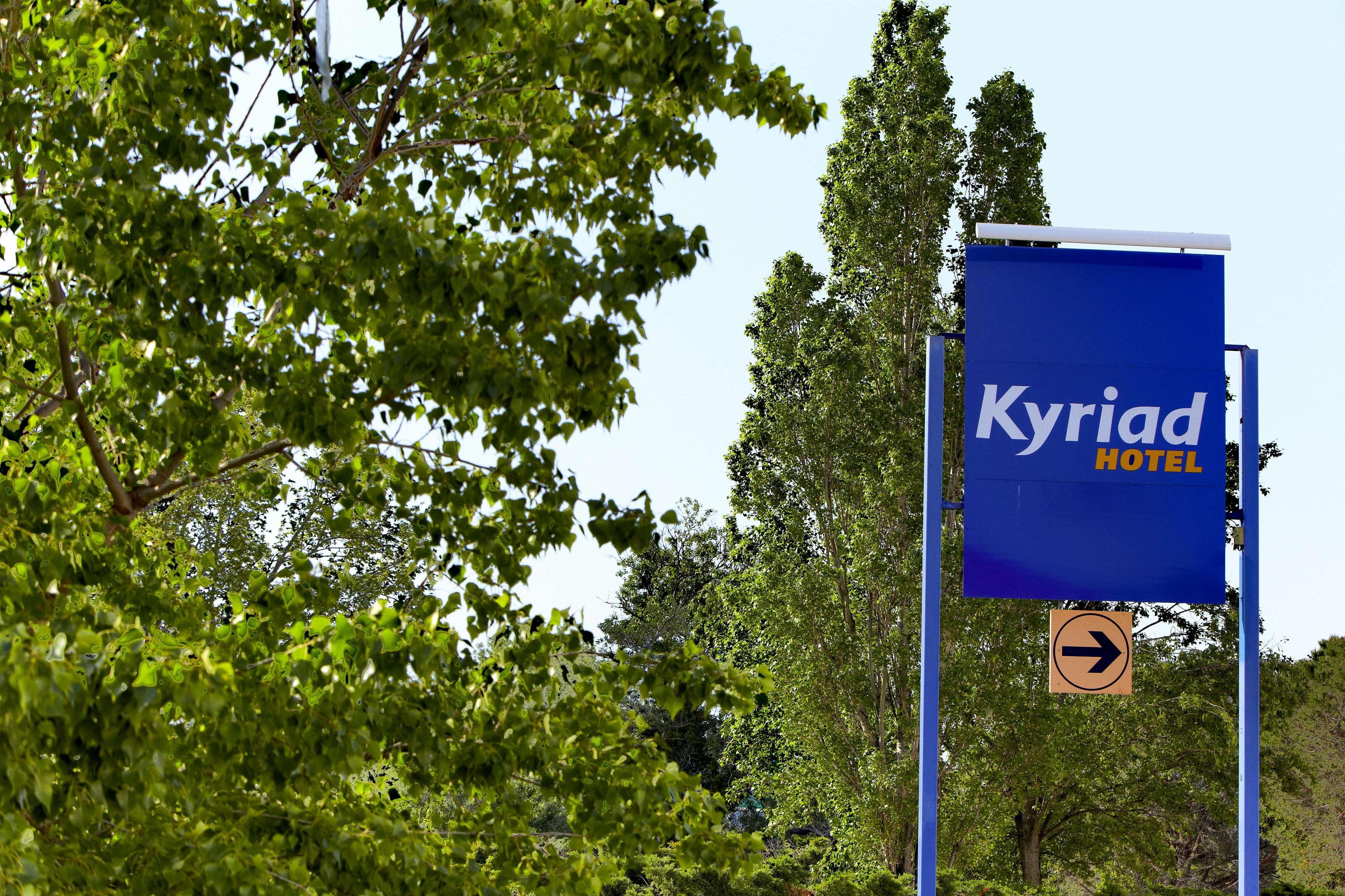 Kyriad Direct Αρλ Εξωτερικό φωτογραφία