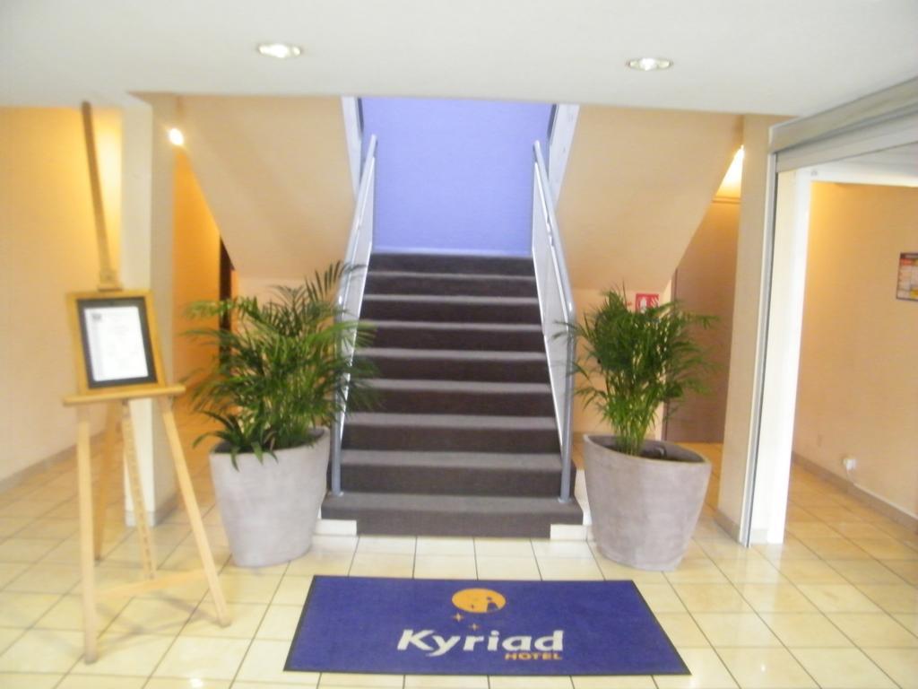 Kyriad Direct Αρλ Εξωτερικό φωτογραφία