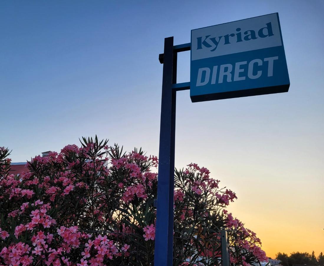 Kyriad Direct Αρλ Εξωτερικό φωτογραφία