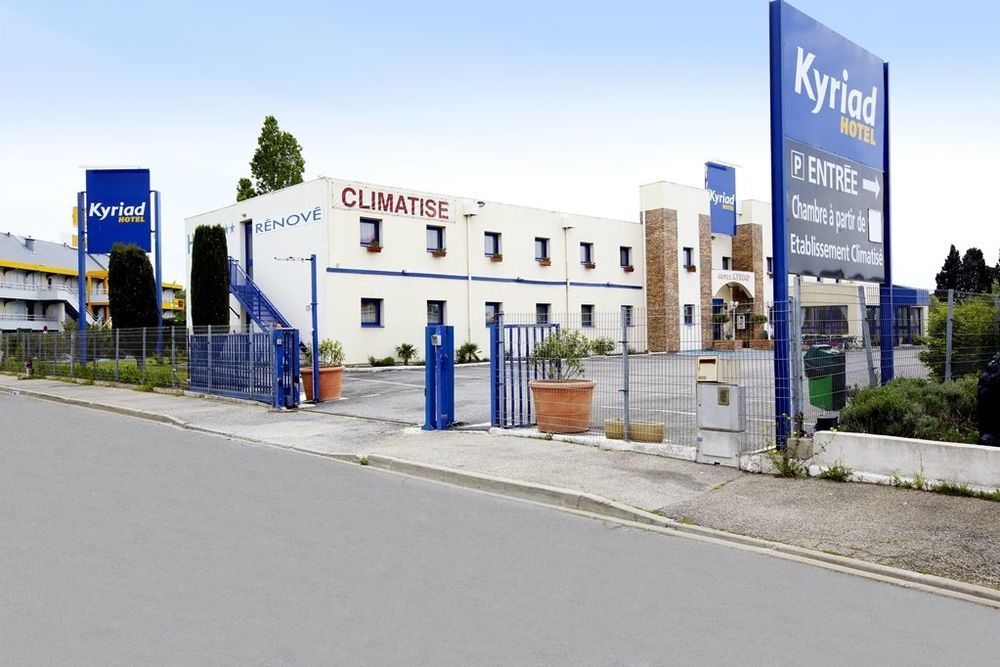 Kyriad Direct Αρλ Εξωτερικό φωτογραφία